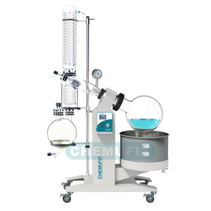 RE-LA Series Rotary Evaporator, 5L ~ 50L