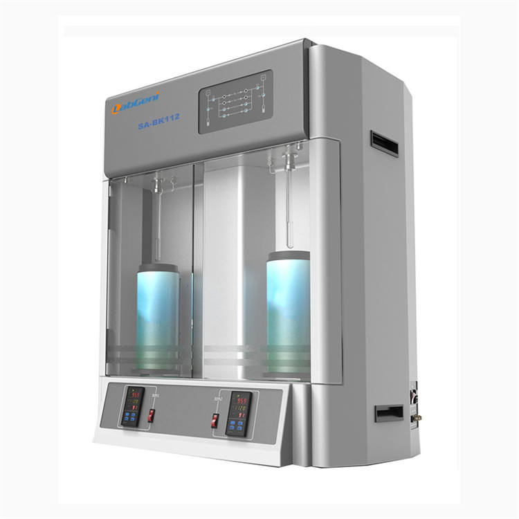 Precision Automatic Surface Area and Pore Size Analyzer - Image 2