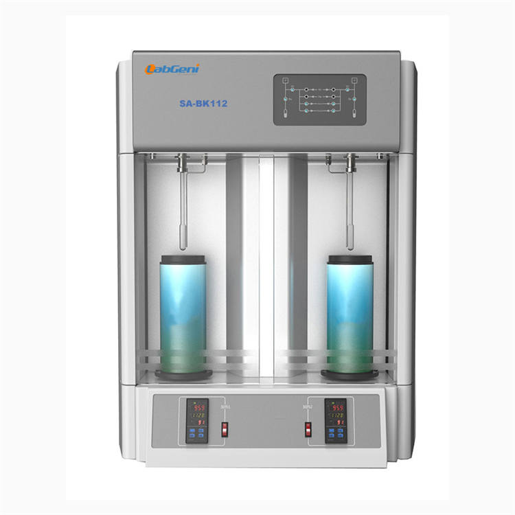Precision Automatic Surface Area and Pore Size Analyzer