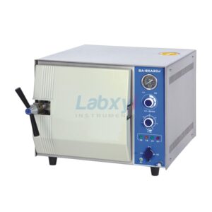 TABLE TOP STEAM STERILIZER