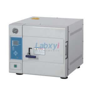 TABLE TOP STEAM STERILIZER (fully automatic microcomputer type)