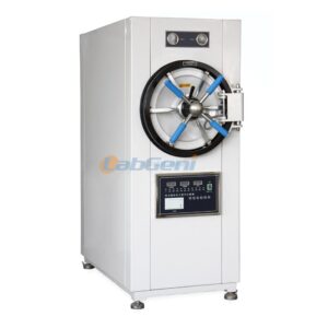 Horizontal Cylindrical Pressure Steam Sterilizer (microcomputer control)