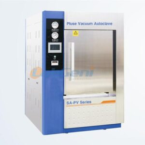 Pulse Vacuum Autoclave