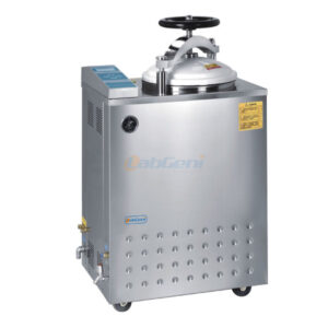 VERTICAL PRESSURE STEAM STERILIZER