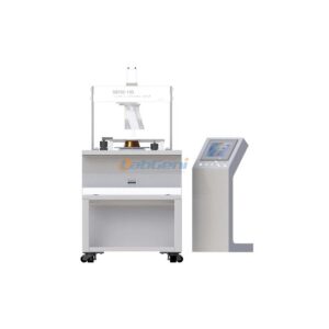 Automatic flow disk tester