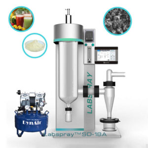 SD-18A Lab Mini Spray Dryer, Small Bench-top
