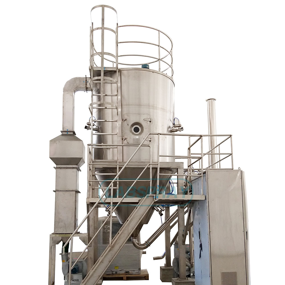 High-Speed Centrifugal Spray Dryer