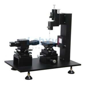 Contact angle / water droplet angle / wet angle measuring instrument
