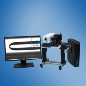 Spinning drop interfacial tension contact angle meter