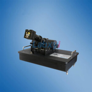 Spinning drop interfacial tension meter