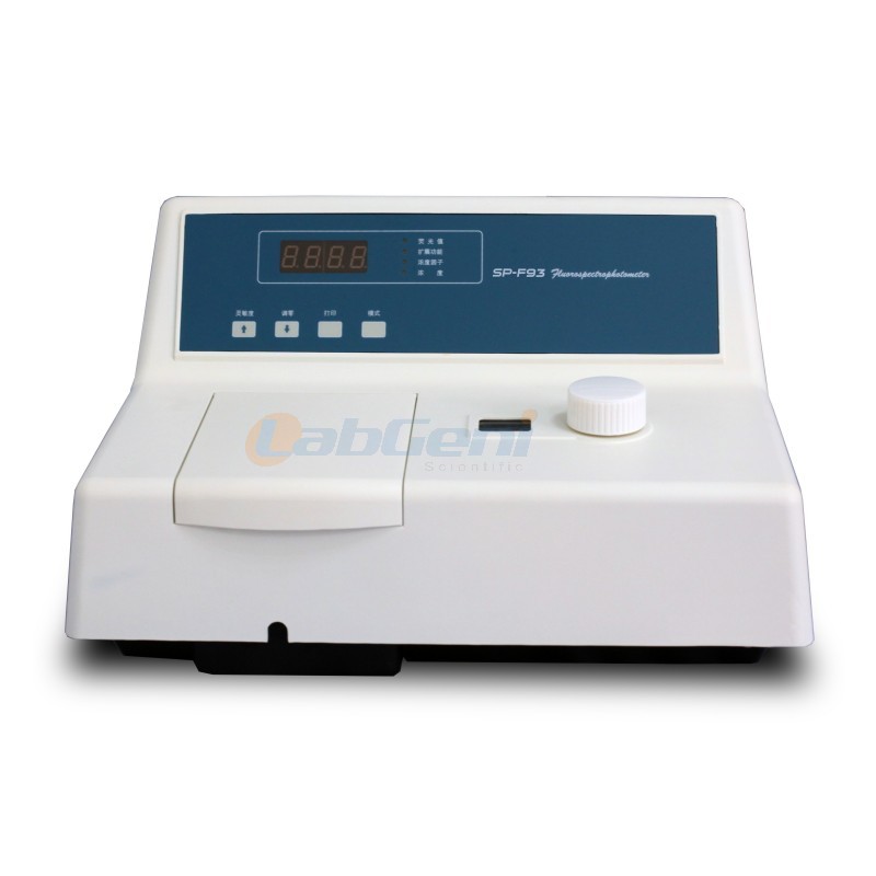 Fluorescence Spectrophotometer for Laboratory