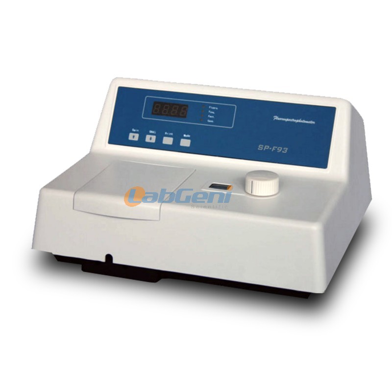 Fluorescence Spectrophotometer for Laboratory - Image 2
