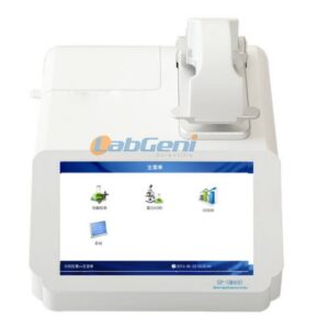 Nano MicrovolumesUV-VIS Spectrophotometer, Xenon flash lamp, Fluorescence