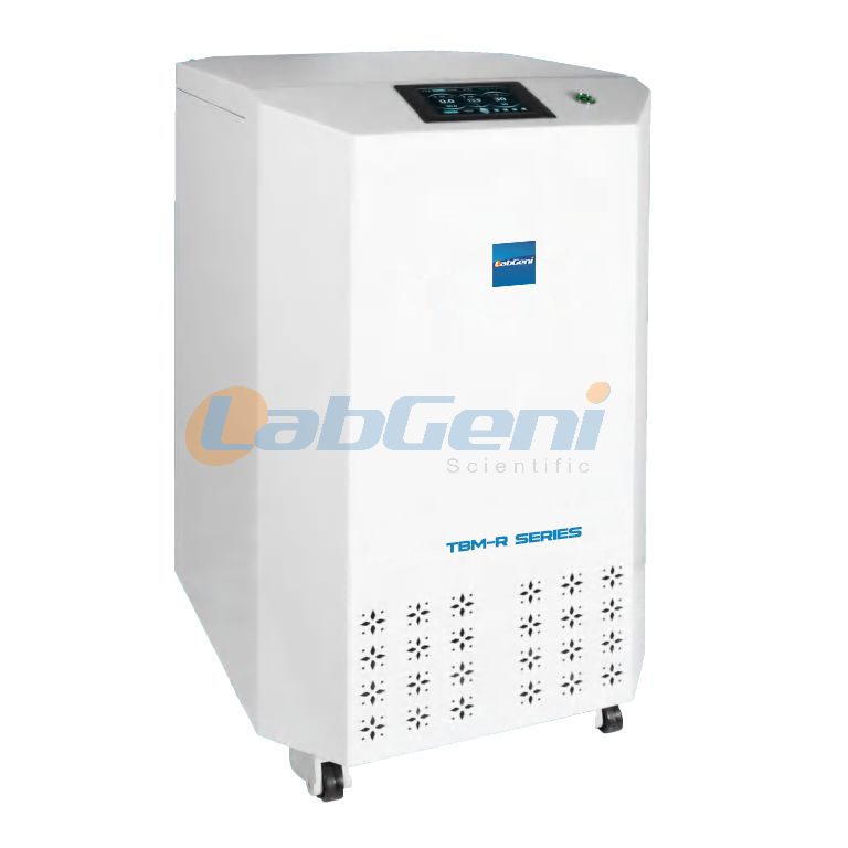TBM-R SERIES Refrigeration High throughput tissue grinder