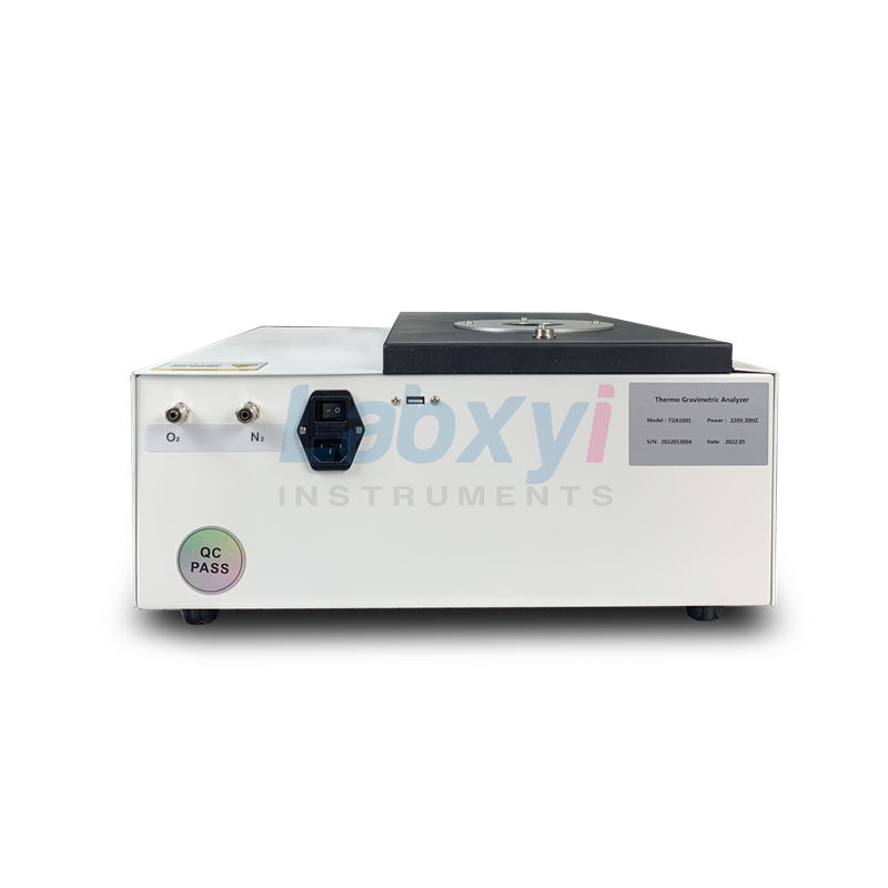 TGA1003 Thermo gravimetric analyzer tga - Image 4
