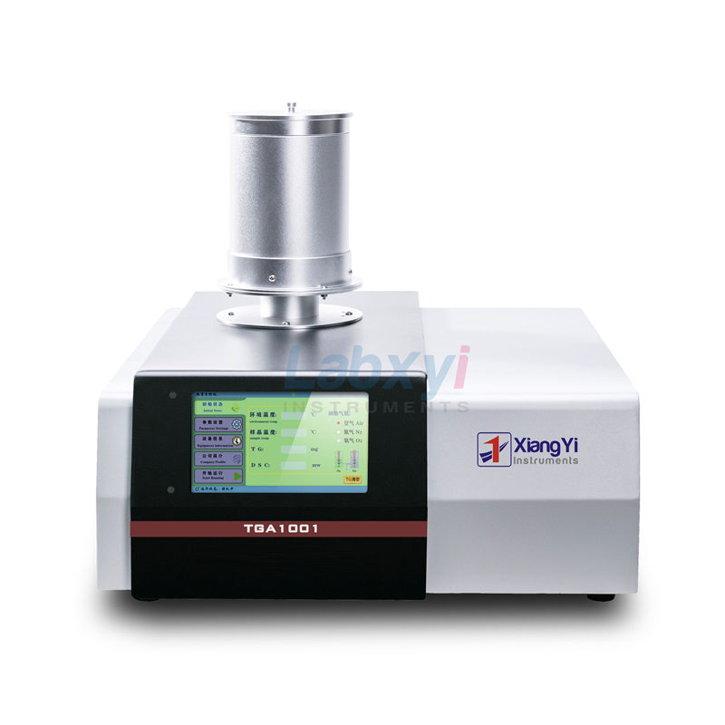 TGA1003 Thermo gravimetric analyzer tga