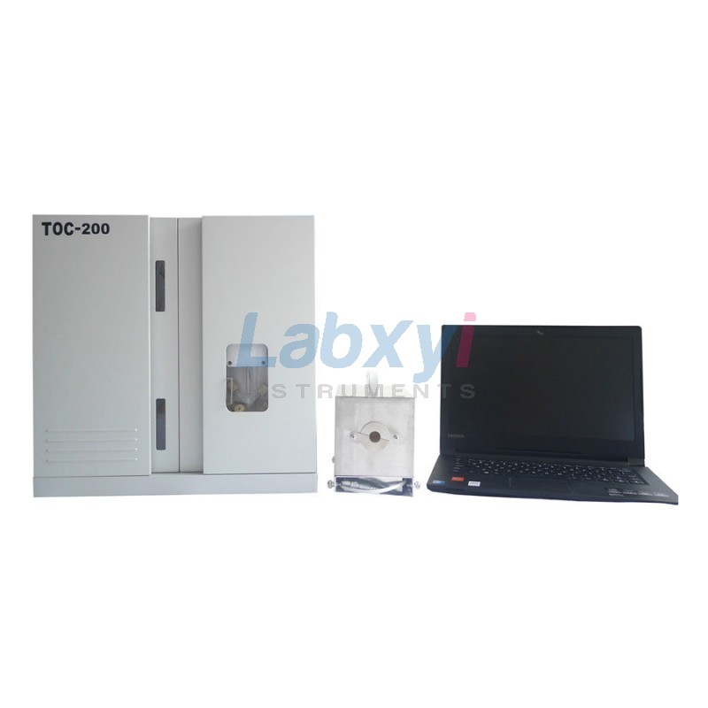 TOC-100/TOC-200 Total Organic Carbon Analyzer