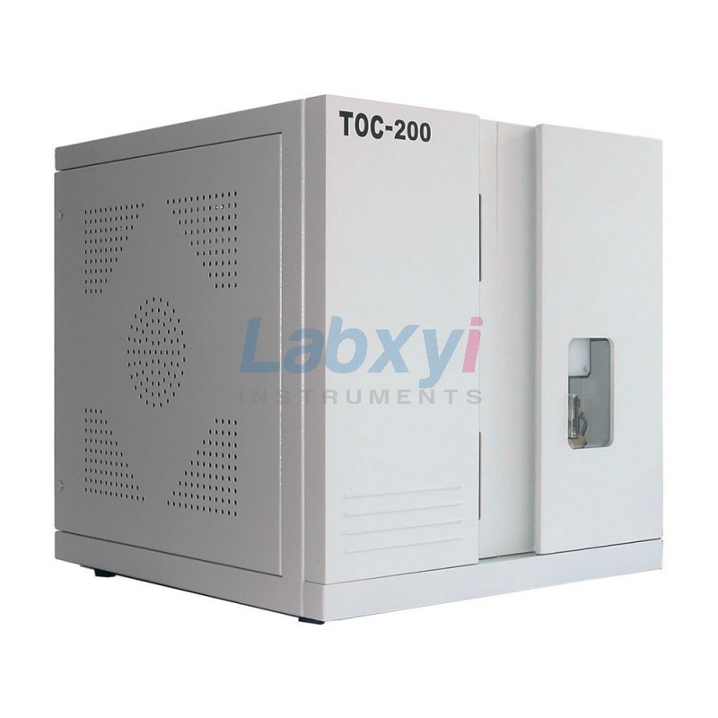 TOC-100/TOC-200 Total Organic Carbon Analyzer - Image 2