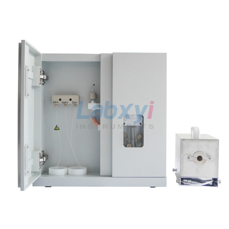 TOC-100/TOC-200 Total Organic Carbon Analyzer - Image 3