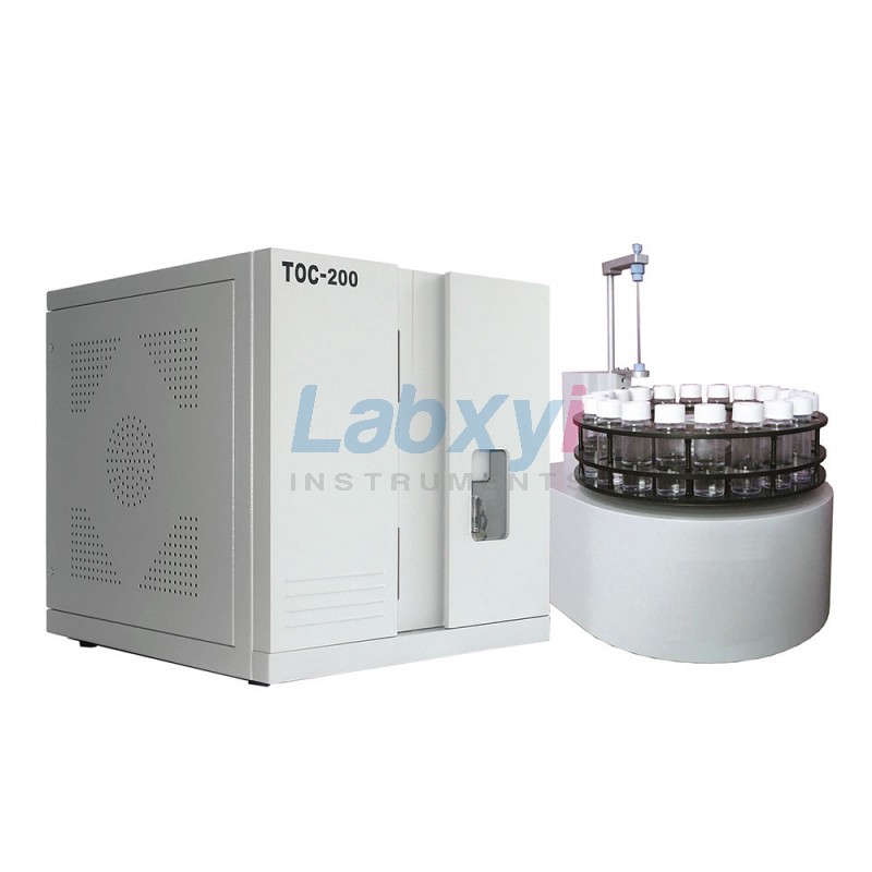 TOC-100/TOC-200 Total Organic Carbon Analyzer - Image 5