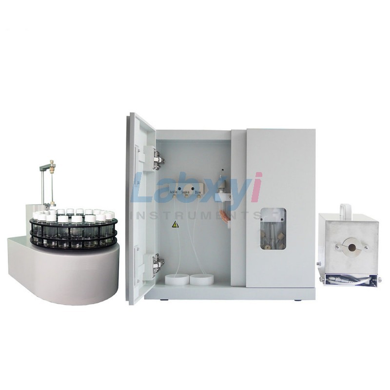TOC-100/TOC-200 Total Organic Carbon Analyzer - Image 6