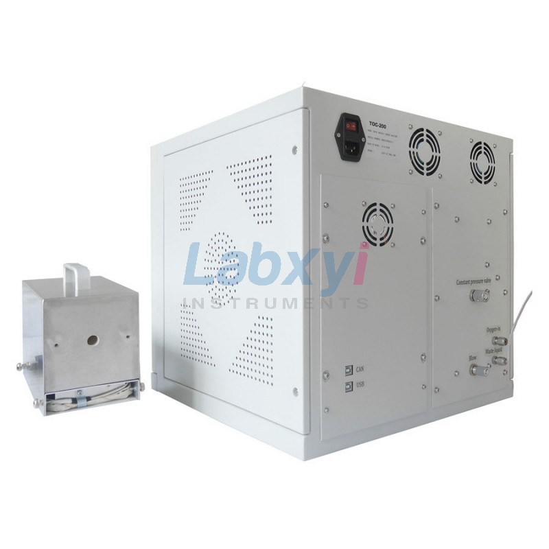 TOC-100/TOC-200 Total Organic Carbon Analyzer - Image 4