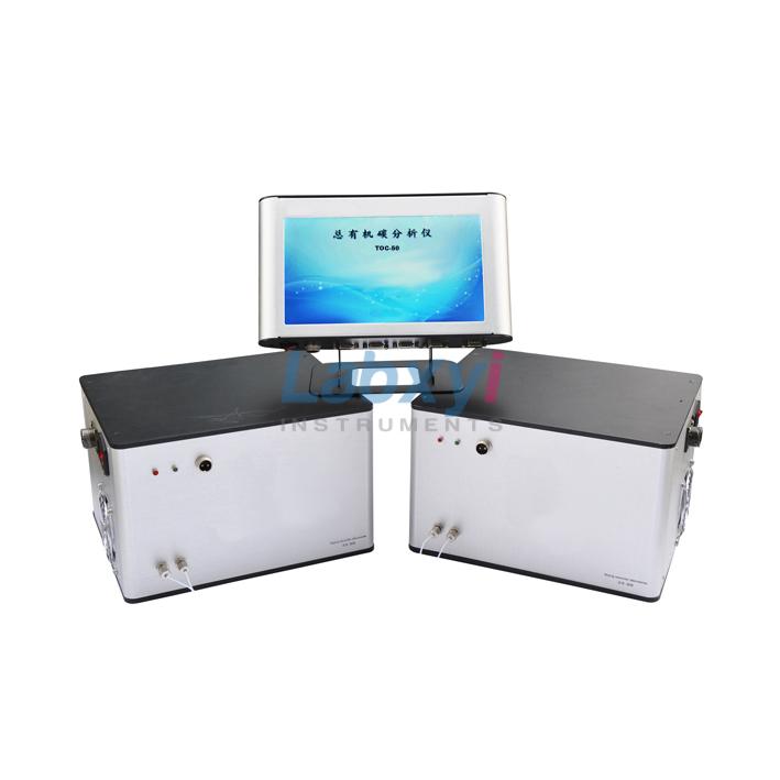 TOC-50 TOC Multi-point Analyzer, GMP