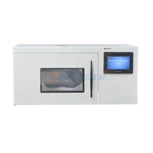 Ultrasonic Waves Microwave Extractor