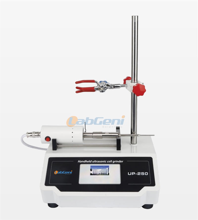 Portable Ultrasonic Homogenizer 250W