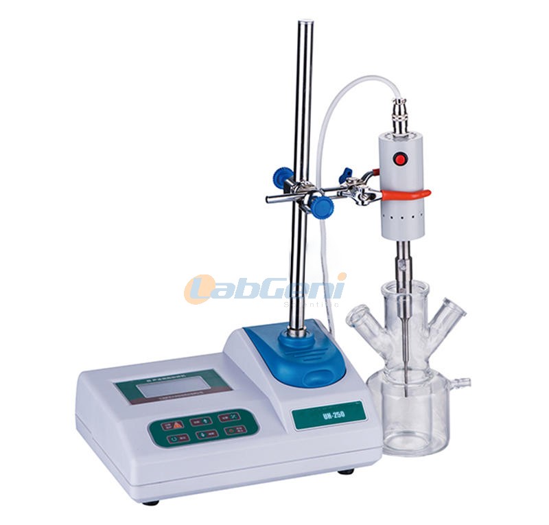 Portable Ultrasonic Homogenizer 250W - Image 2
