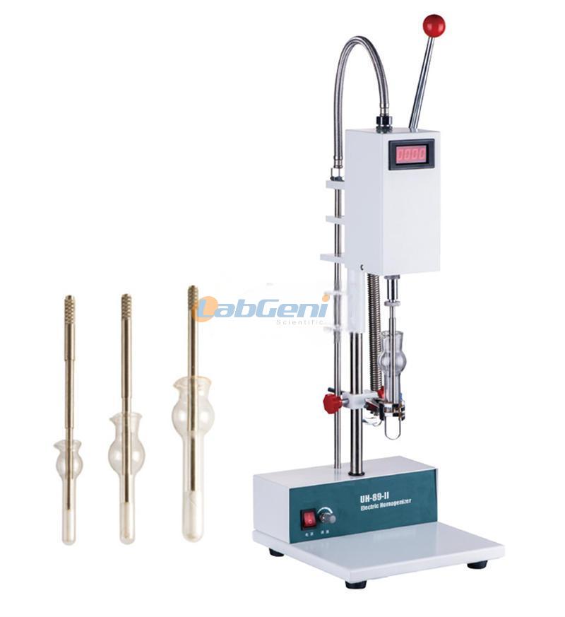 Electric glass homogenate machine