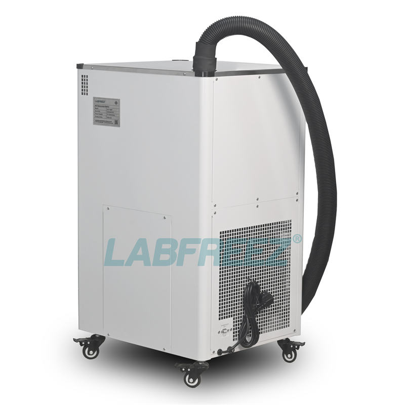 UIC-P Series Ultra Low Temperature Immersion Chiller - Image 4