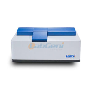 Portable infrared oil analyzer