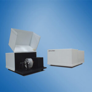 Thick paste electrophoresis