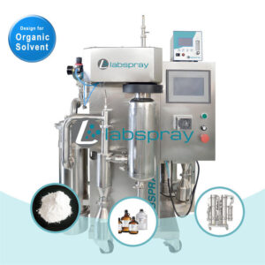 LABSPRAY MINI LOOP Inert Spray Dryer Machine