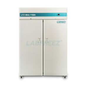 LFZ-30UA Series Minus 30°C Upright Laboratory Auto Defrost Freezer, air-cooled
