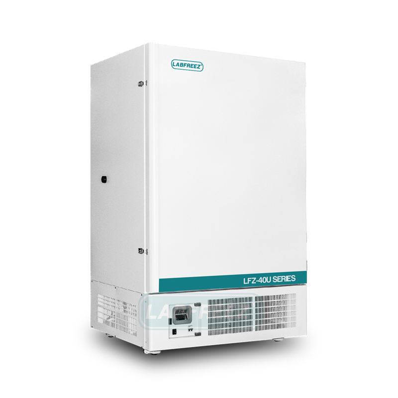 LFZ-40U Series Minus 40°C laboratory freezer, Upright Deep Medical Freezer, 28L ~ 938L - Image 3