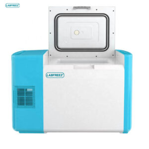 -65°C DC12V/DC24V Car Mobile Portable Ultra Low Temperature Freezer