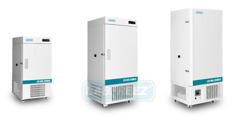 LFZ-86LE Series Minus -86ºC Ultra low Temperature Freezer, 28L to 936L - Image 2