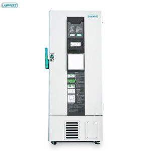 -86ºC Ultra-low Temperature Freezer, Double Refrigeration System for standby