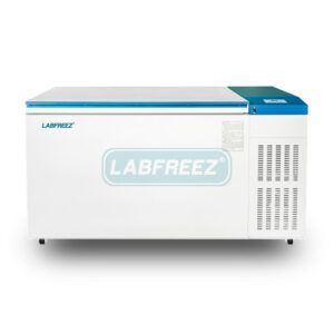 LFZ-86WA -86°C Ultra-low Temperature ULT Chest Freezer, Dual-stage, HC gas, Touch screen