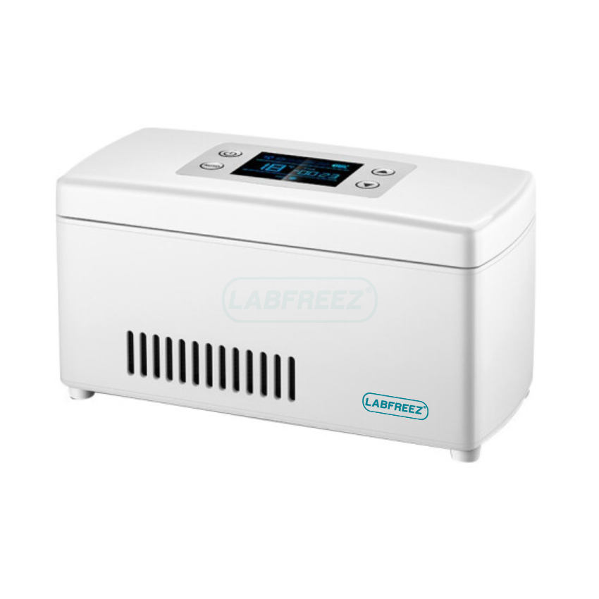 Pocket insulin cooler, pocket refrigerator, medical cooler, thermoelectric cooler