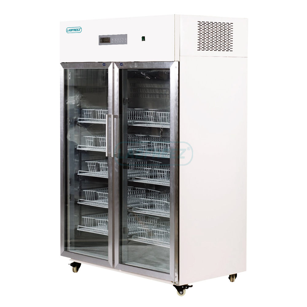 MR-BK Series 4°C Blood Bank Refrigerator - Image 2