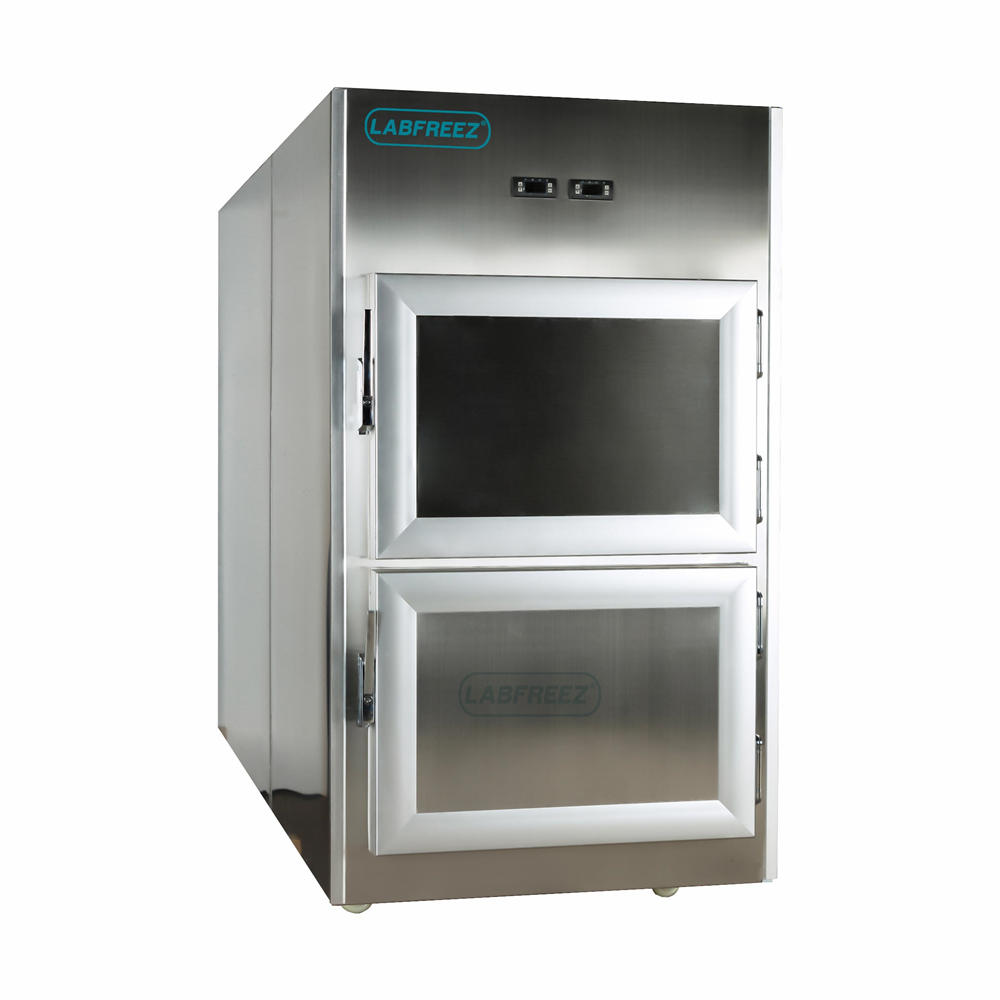 2(Two) Bodies Mortuary Corpse Storage Refrigerator Freezer - Image 2