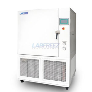 Industry Cryogenic ULT Freezer, rapid cooling tech, electric door open/close, heavy load capacity, Program Control