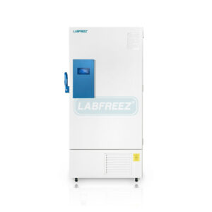 MR-DF-N86A Series New -86ºC Ultra-low Temperature Freezer, VIP insulation, LCD touch with USB