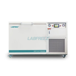 MR-DF-UW Series Chest type Ultra-low temperature Minus -150°C Cryogenic Freezers, 128L/258L