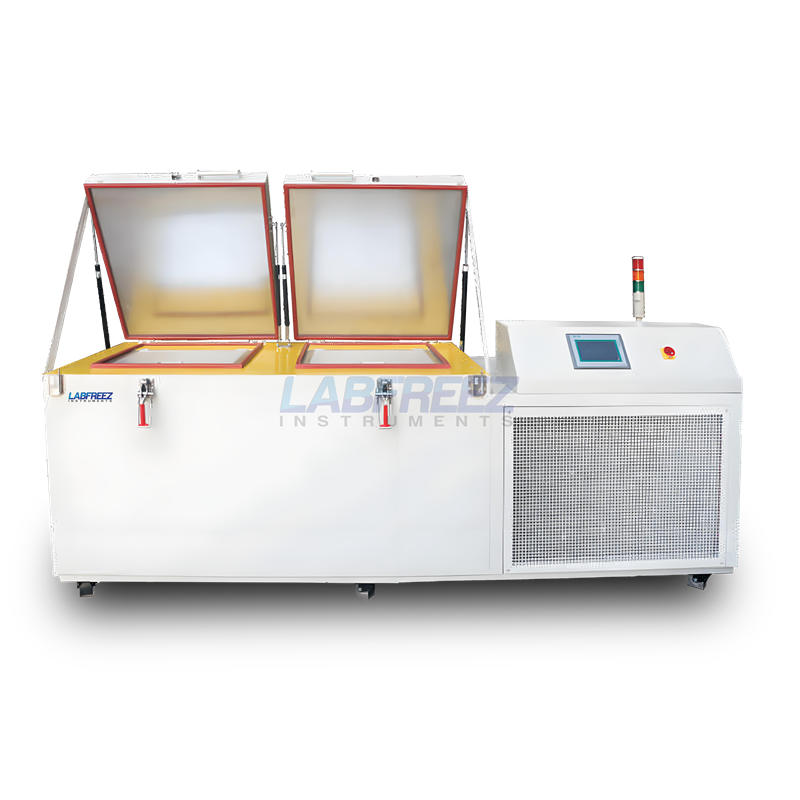 -60°C to -150°C Industry Cryogenic Freezer for Bearing, Rapid cooling, Electric door open/close, heavy load capacity, Program control - Image 4