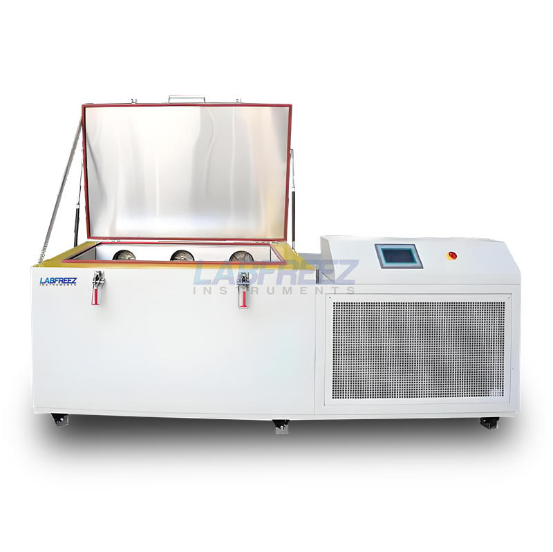 -60°C to -150°C Industry Cryogenic Freezer for Bearing, Rapid cooling, Electric door open/close, heavy load capacity, Program control - Image 3