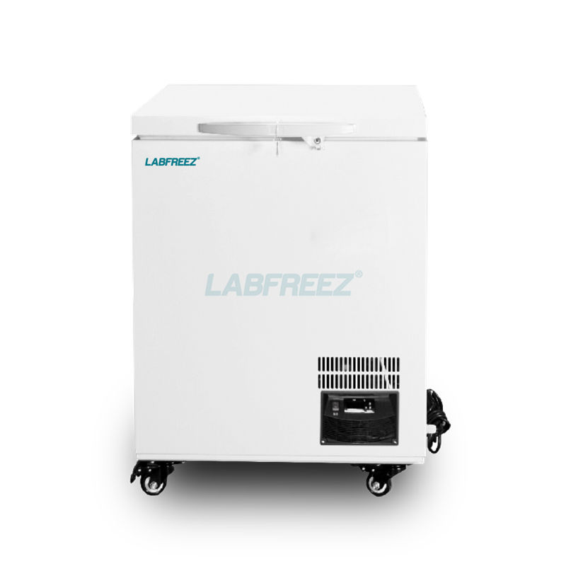 MR-HV25 Series Minus -25°C Laboratory Chest Type Deep Freezer - Image 3